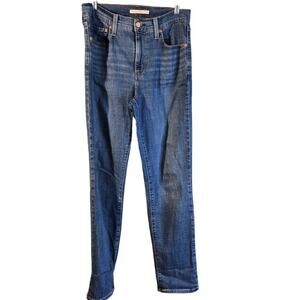 Levi Strauss & Co. Medium W29 L30 Blue Jeans [0434]